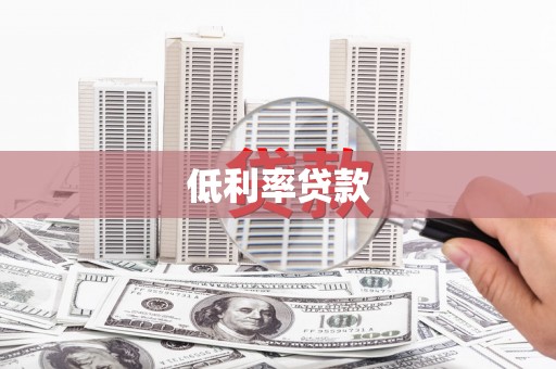 巴塘低利率贷款