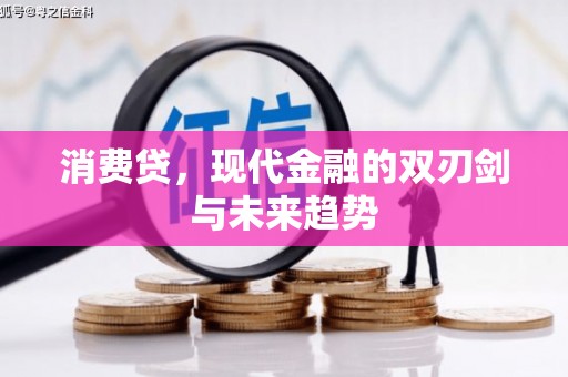 巴塘消费贷，现代金融的双刃剑与未来趋势