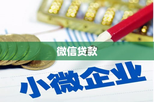 巴塘微信贷款