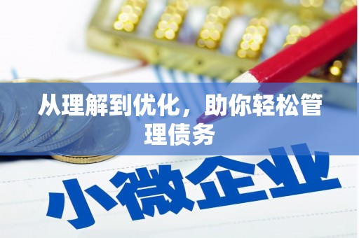 巴塘从理解到优化，助你轻松管理债务