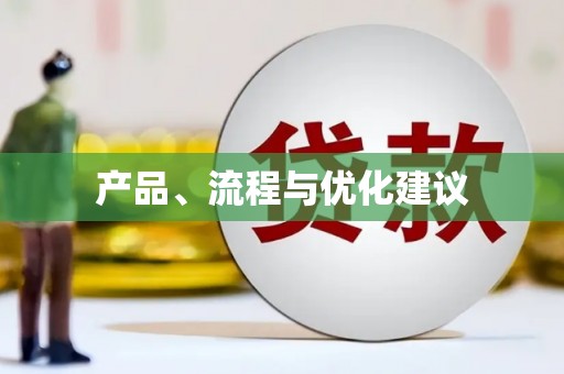 巴塘产品、流程与优化建议