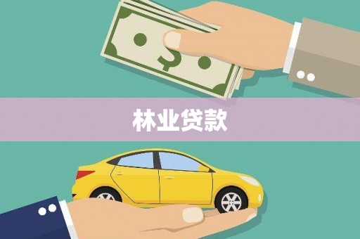 巴塘林业贷款