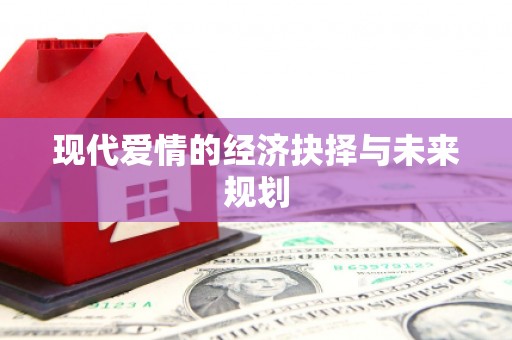 巴塘现代爱情的经济抉择与未来规划