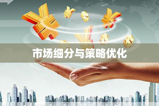 巴塘市场细分与策略优化