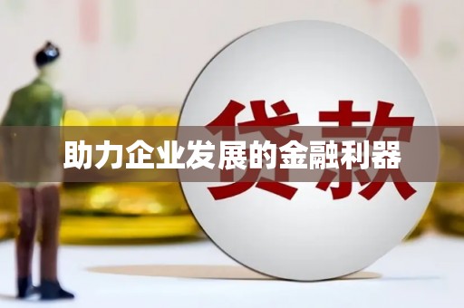 巴塘助力企业发展的金融利器