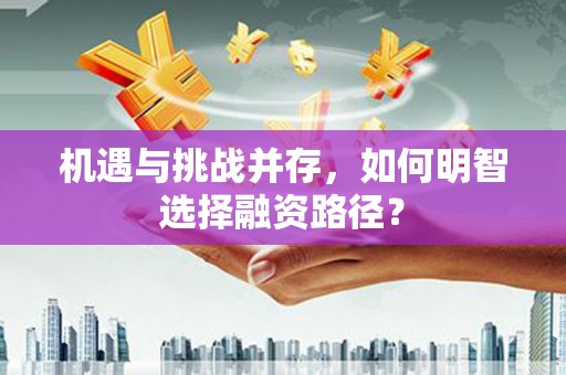 巴塘机遇与挑战并存，如何明智选择融资路径？