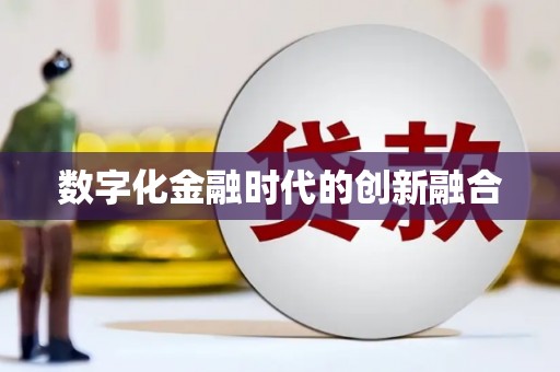 巴塘数字化金融时代的创新融合