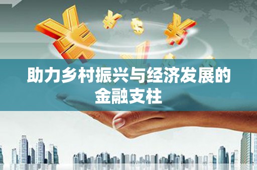 巴塘助力乡村振兴与经济发展的金融支柱